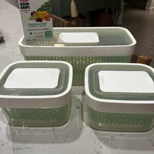OXO Green Saver Lot